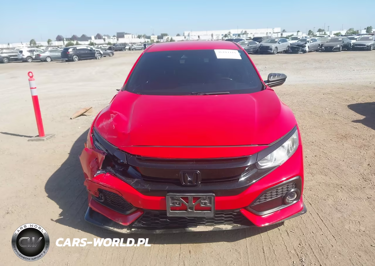 2019 Honda Civic Sport VIN:SHHFK7H49KU409945 - 12
