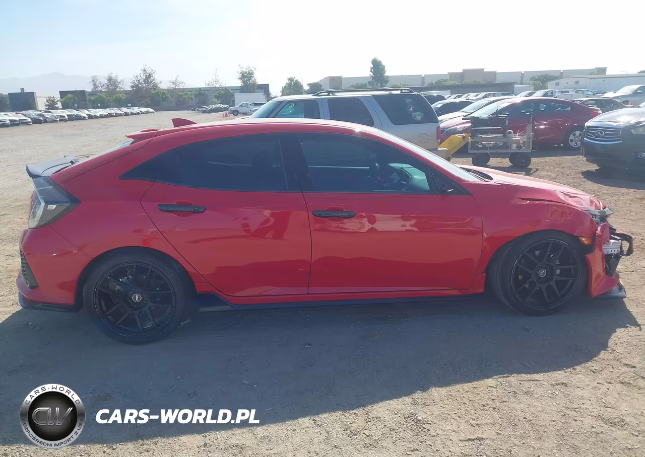 2019 Honda Civic Sport VIN:SHHFK7H49KU409945 - 13