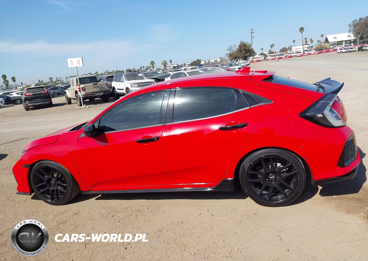2019 Honda Civic Sport VIN:SHHFK7H49KU409945 - 14