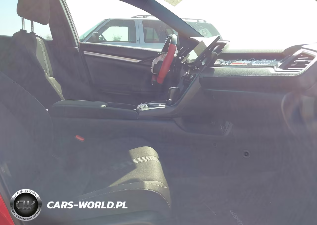 2019 Honda Civic Sport VIN:SHHFK7H49KU409945 - 5