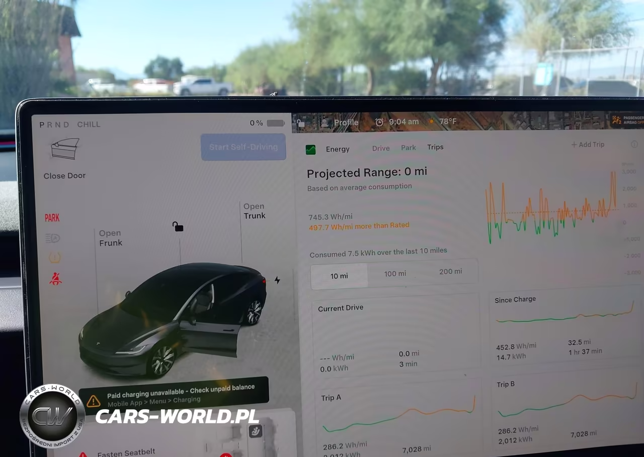 2024 Tesla Model 3 Long Range Dual Motor All-Wheel Drive VIN:5YJ3E1EB7RF724877 - 17
