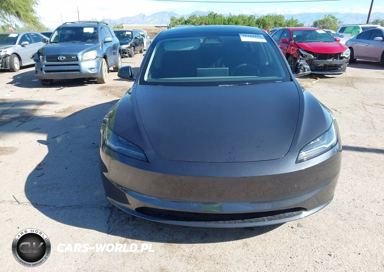 2024 Tesla Model 3 Long Range Dual Motor All-Wheel Drive VIN:5YJ3E1EB7RF724877 - 6