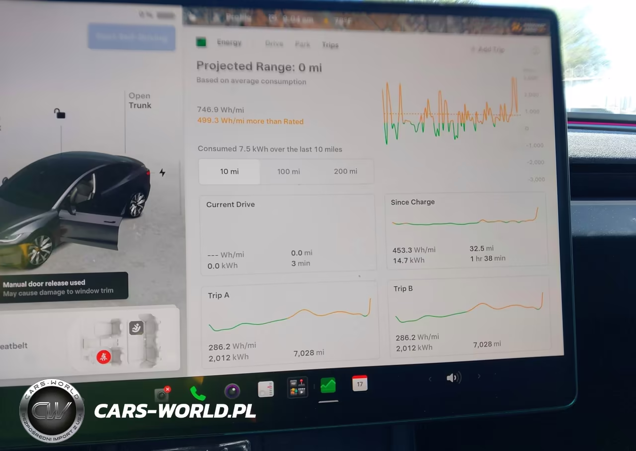 2024 Tesla Model 3 Long Range Dual Motor All-Wheel Drive VIN:5YJ3E1EB7RF724877 - 7
