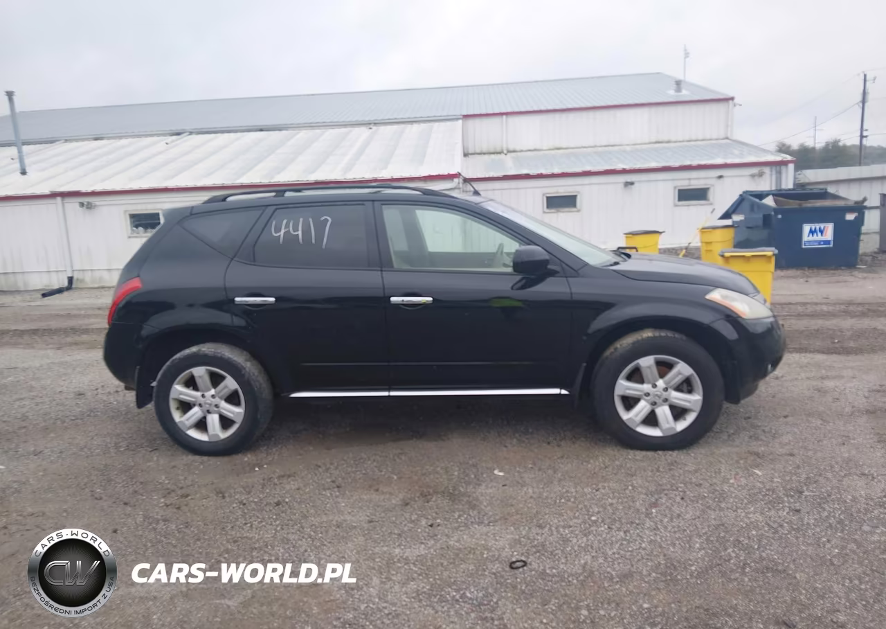 2007 Nissan Murano Sl VIN:JN8AZ08W57W654880 - 13