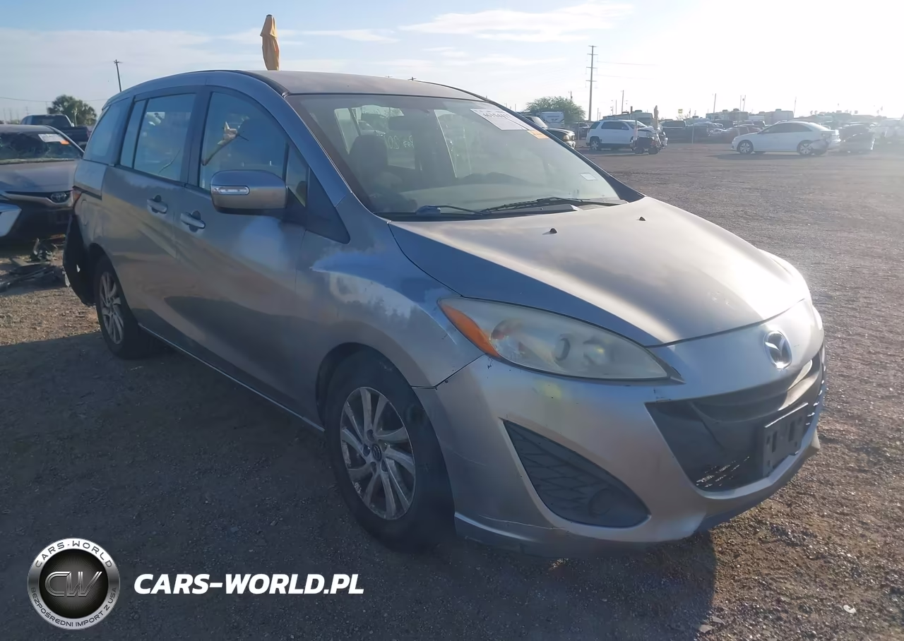2015 Mazda Mazda5 Sport
