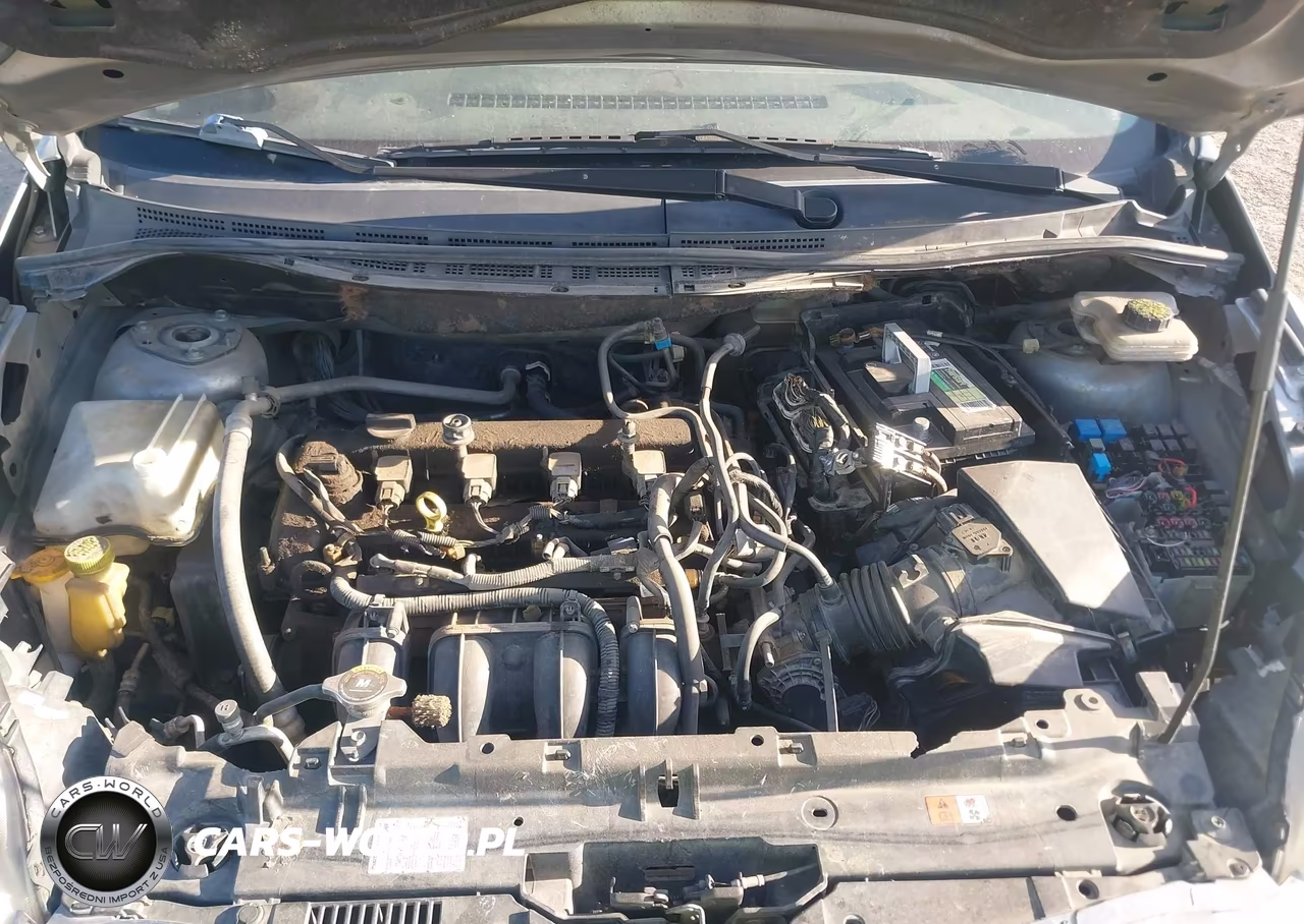 2015 Mazda Mazda5 Sport VIN:JM1CW2BL1F0189443 - 10
