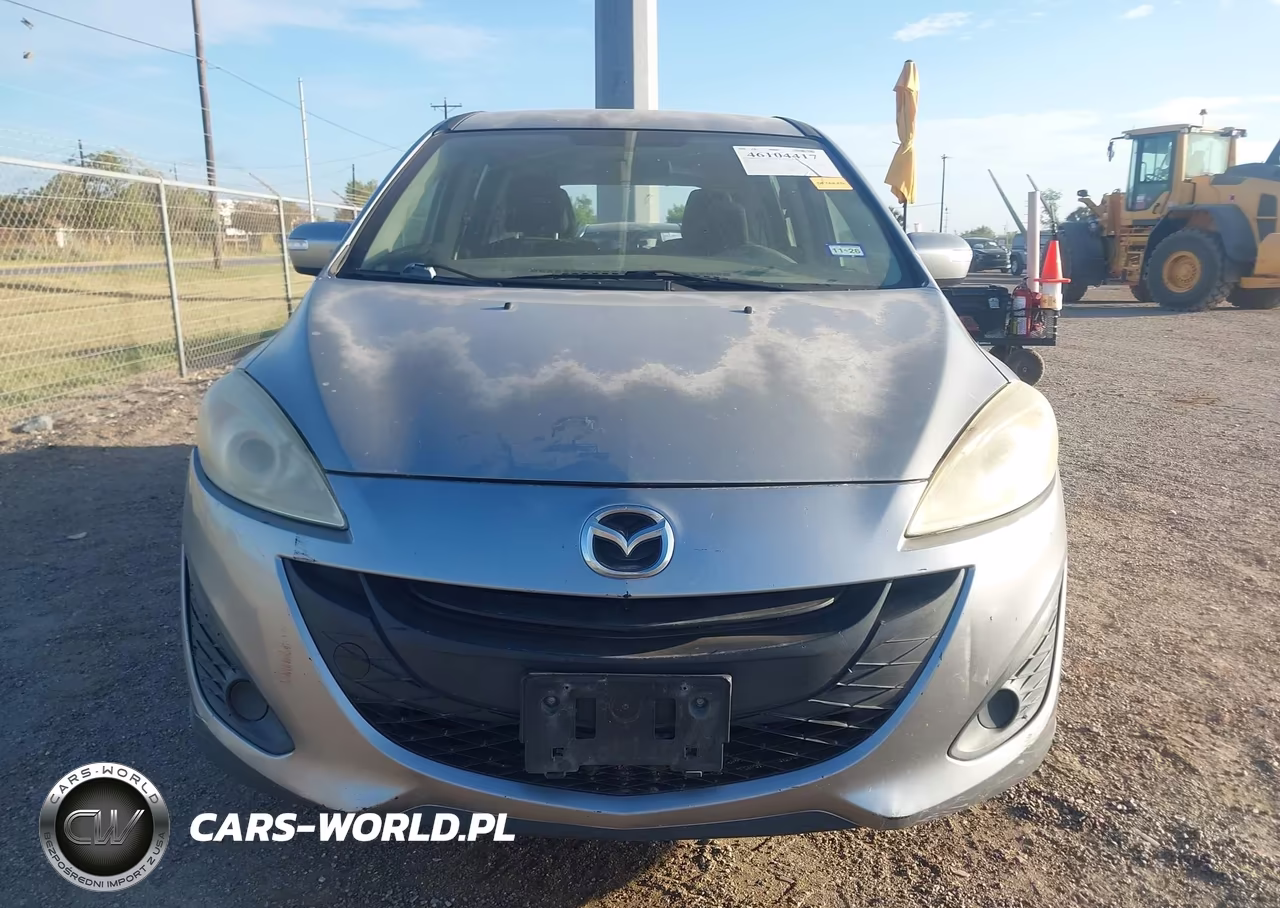 2015 Mazda Mazda5 Sport VIN:JM1CW2BL1F0189443 - 13