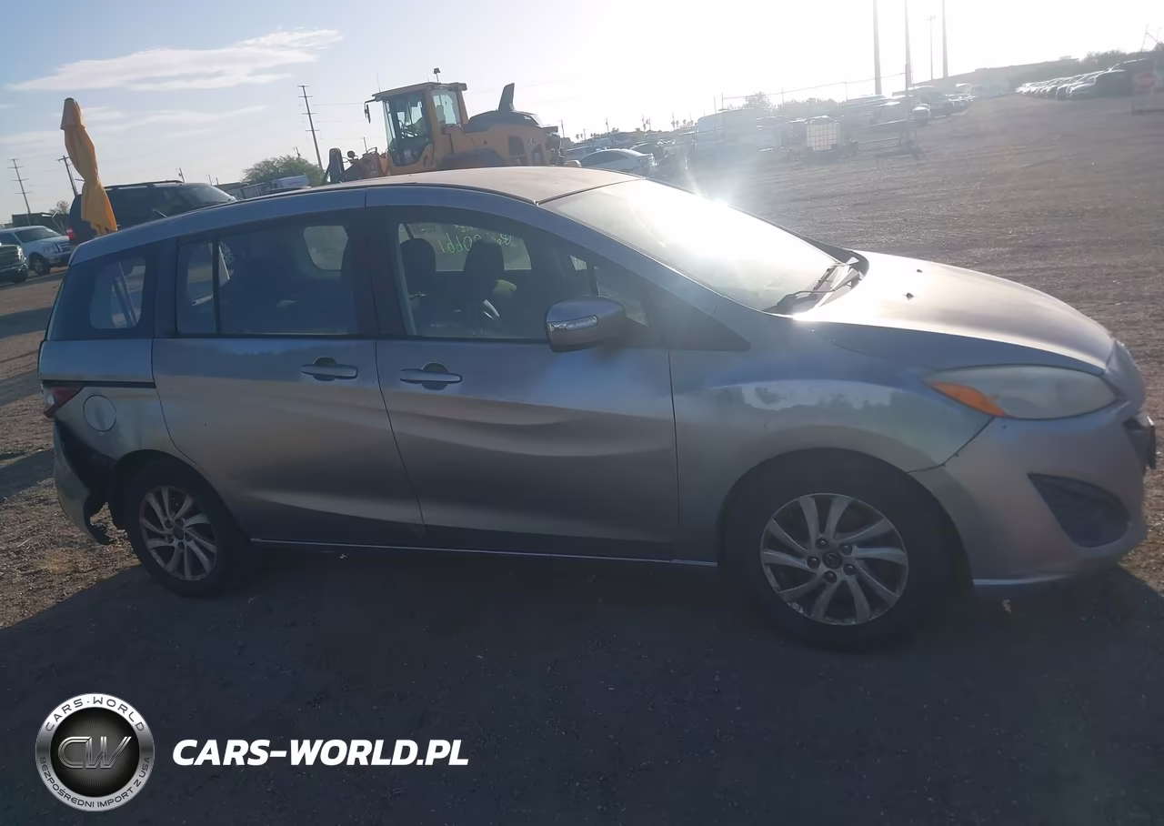 2015 Mazda Mazda5 Sport VIN:JM1CW2BL1F0189443 - 14