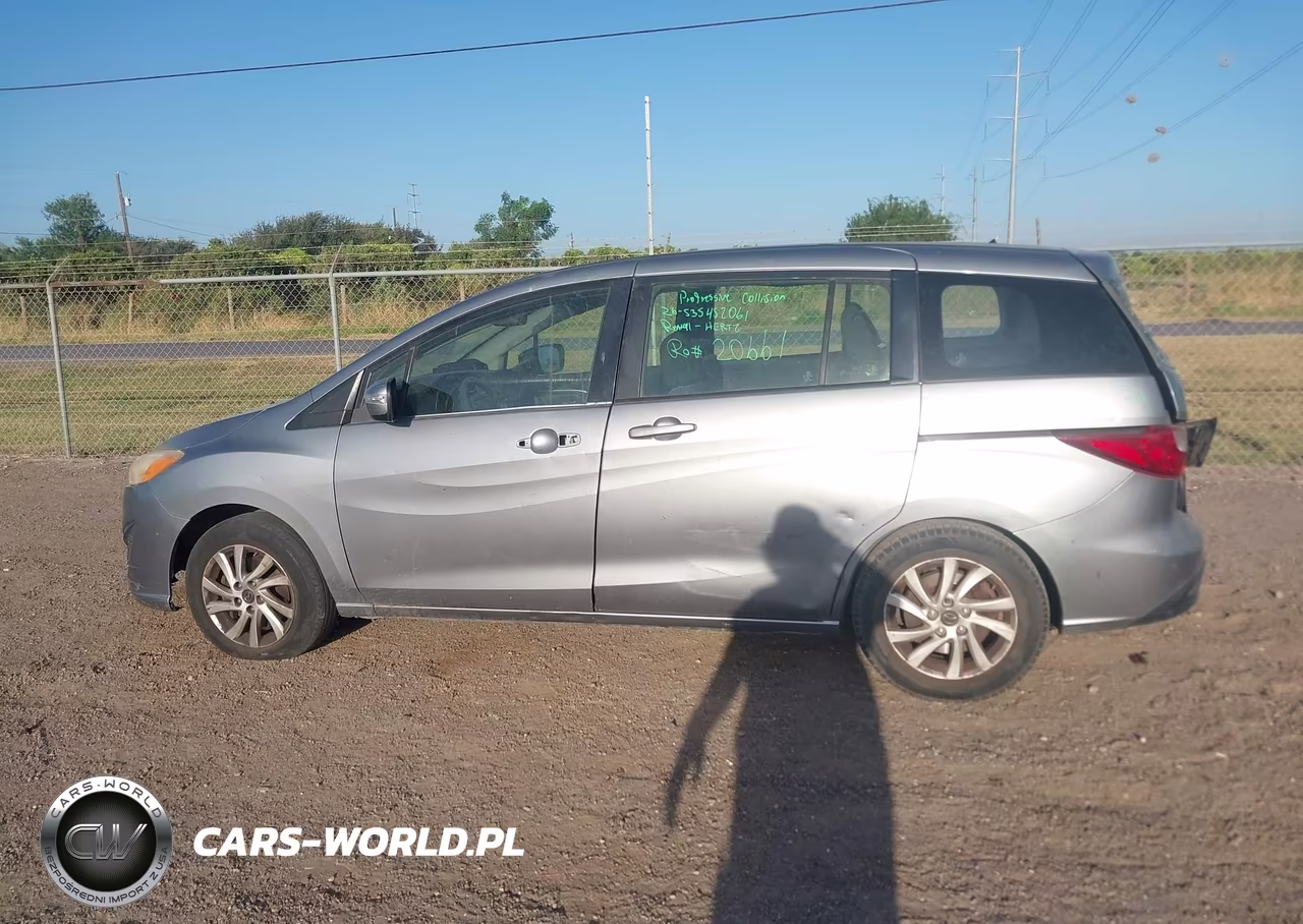 2015 Mazda Mazda5 Sport VIN:JM1CW2BL1F0189443 - 15