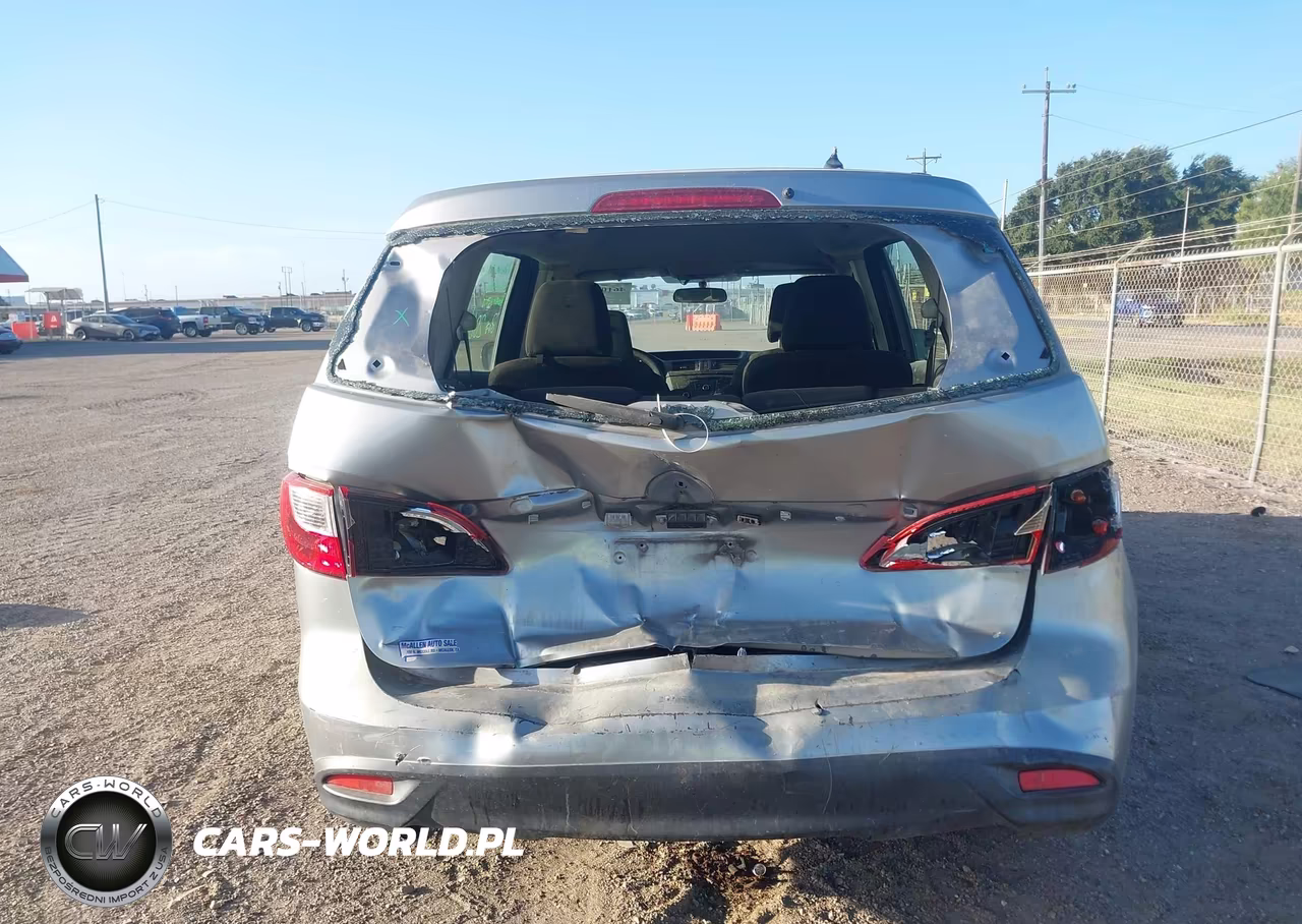 2015 Mazda Mazda5 Sport VIN:JM1CW2BL1F0189443 - 17