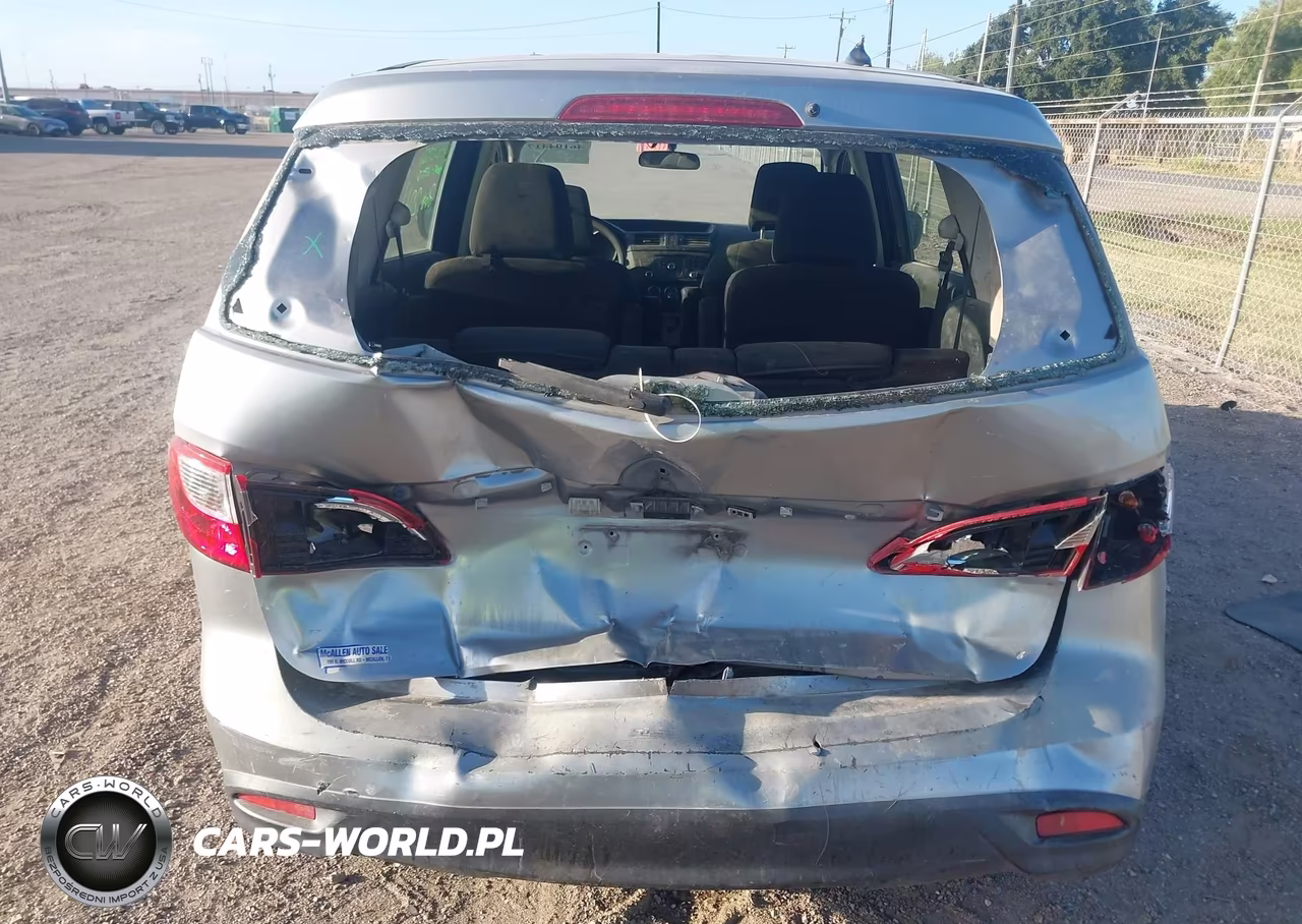 2015 Mazda Mazda5 Sport VIN:JM1CW2BL1F0189443 - 6