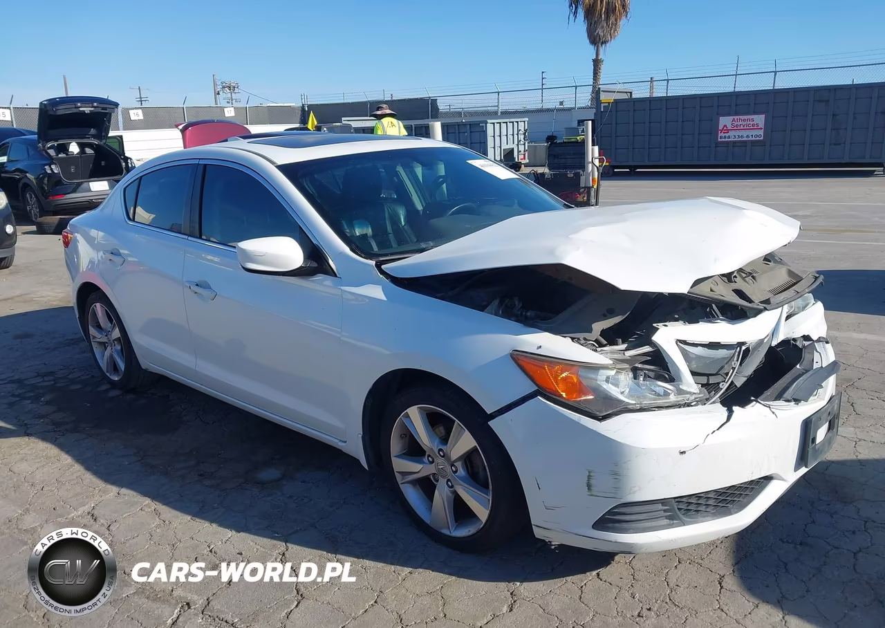 2014 Acura Ilx 2.0L