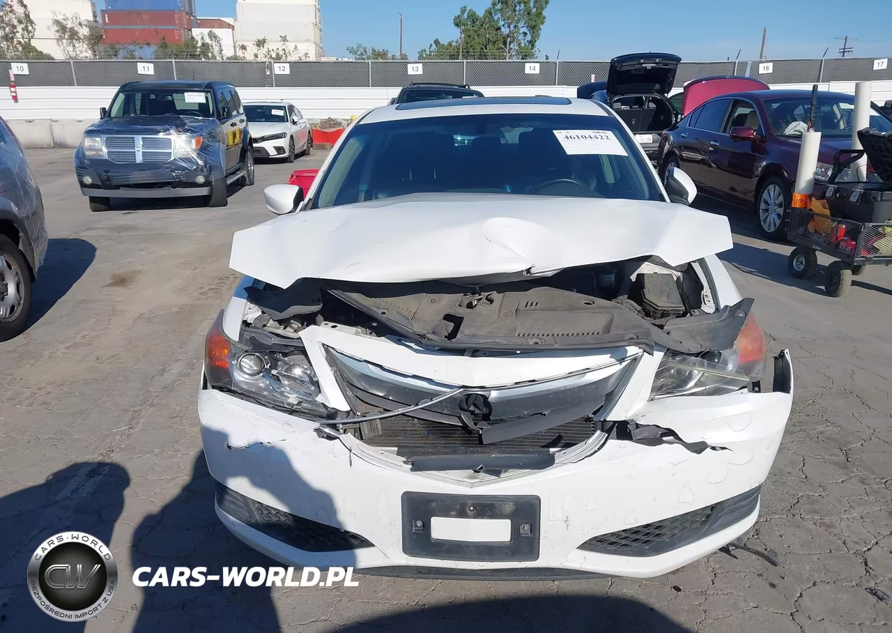 2014 Acura Ilx 2.0L VIN:19VDE1F32EE009753 - 12