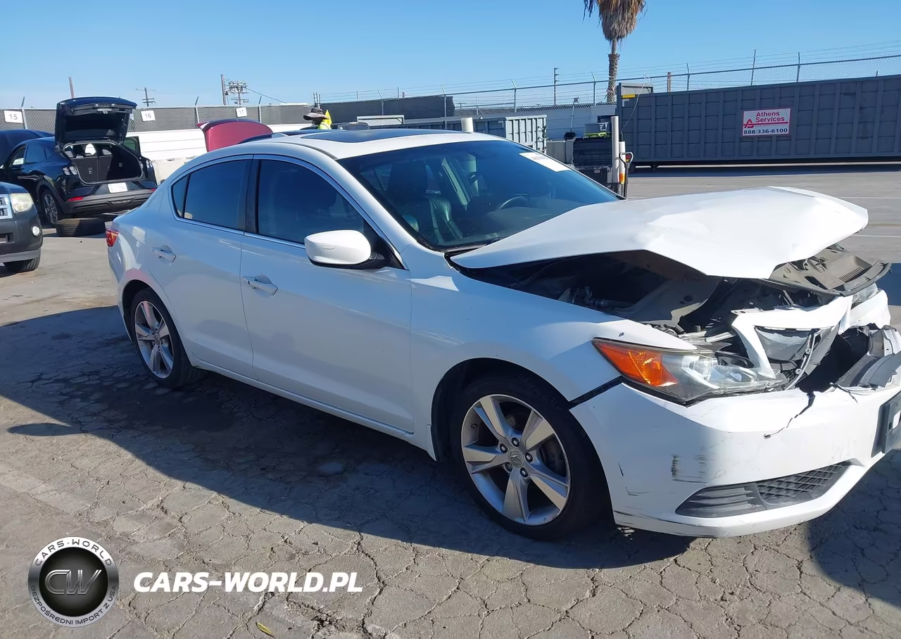 2014 Acura Ilx 2.0L VIN:19VDE1F32EE009753 - 13