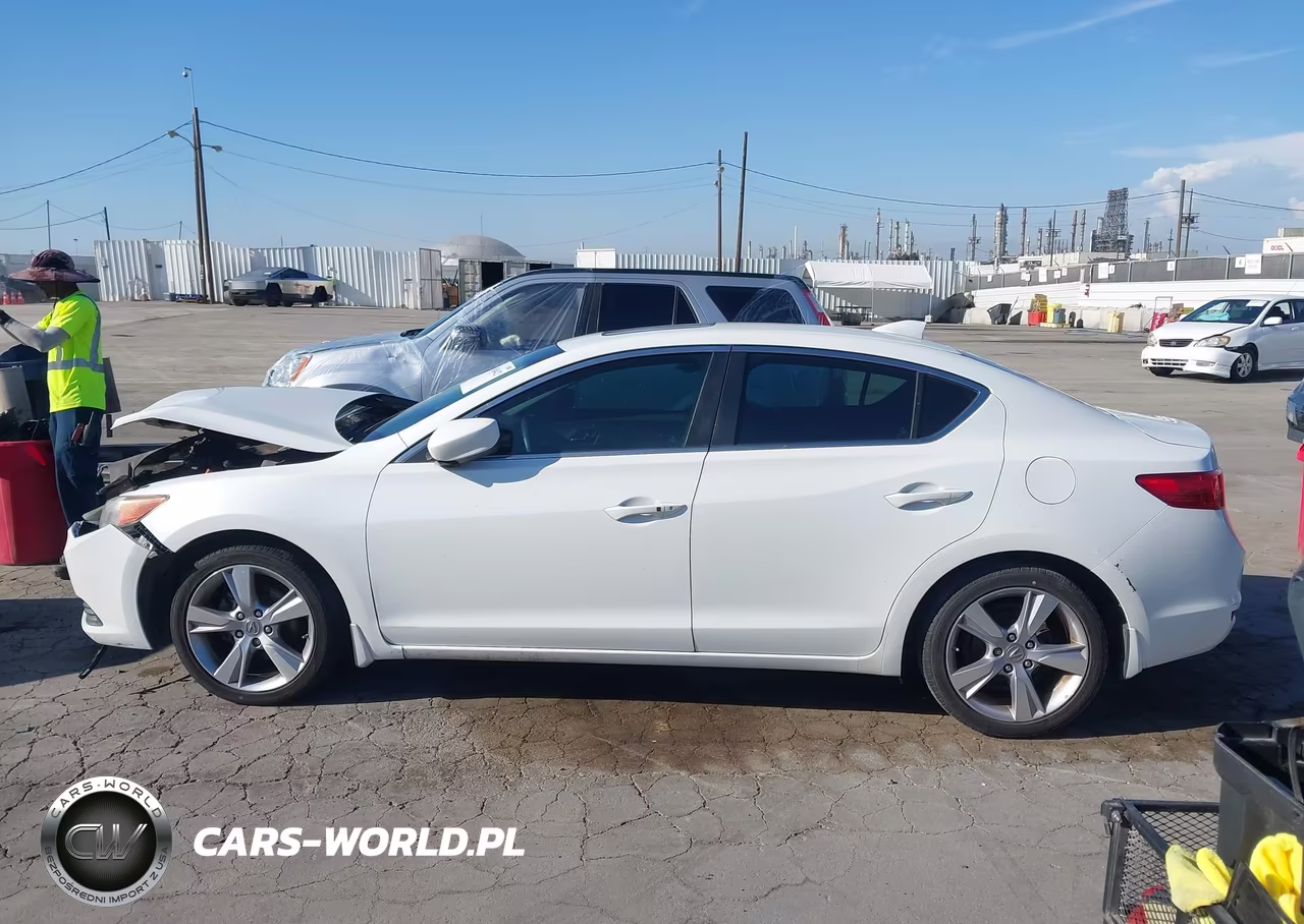 2014 Acura Ilx 2.0L VIN:19VDE1F32EE009753 - 14