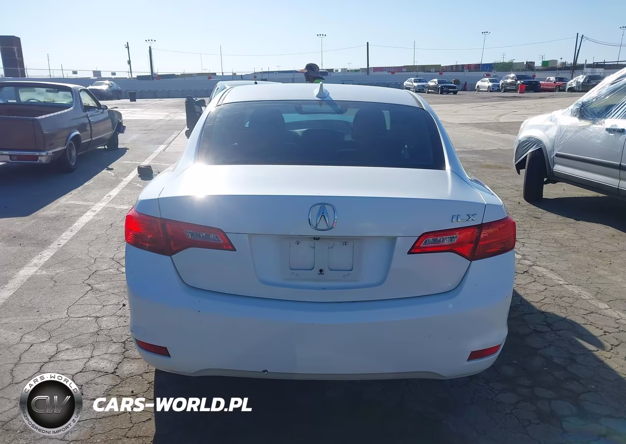 2014 Acura Ilx 2.0L VIN:19VDE1F32EE009753 - 16