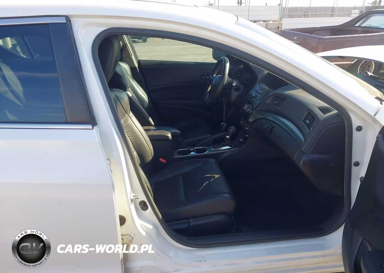2014 Acura Ilx 2.0L VIN:19VDE1F32EE009753 - 5