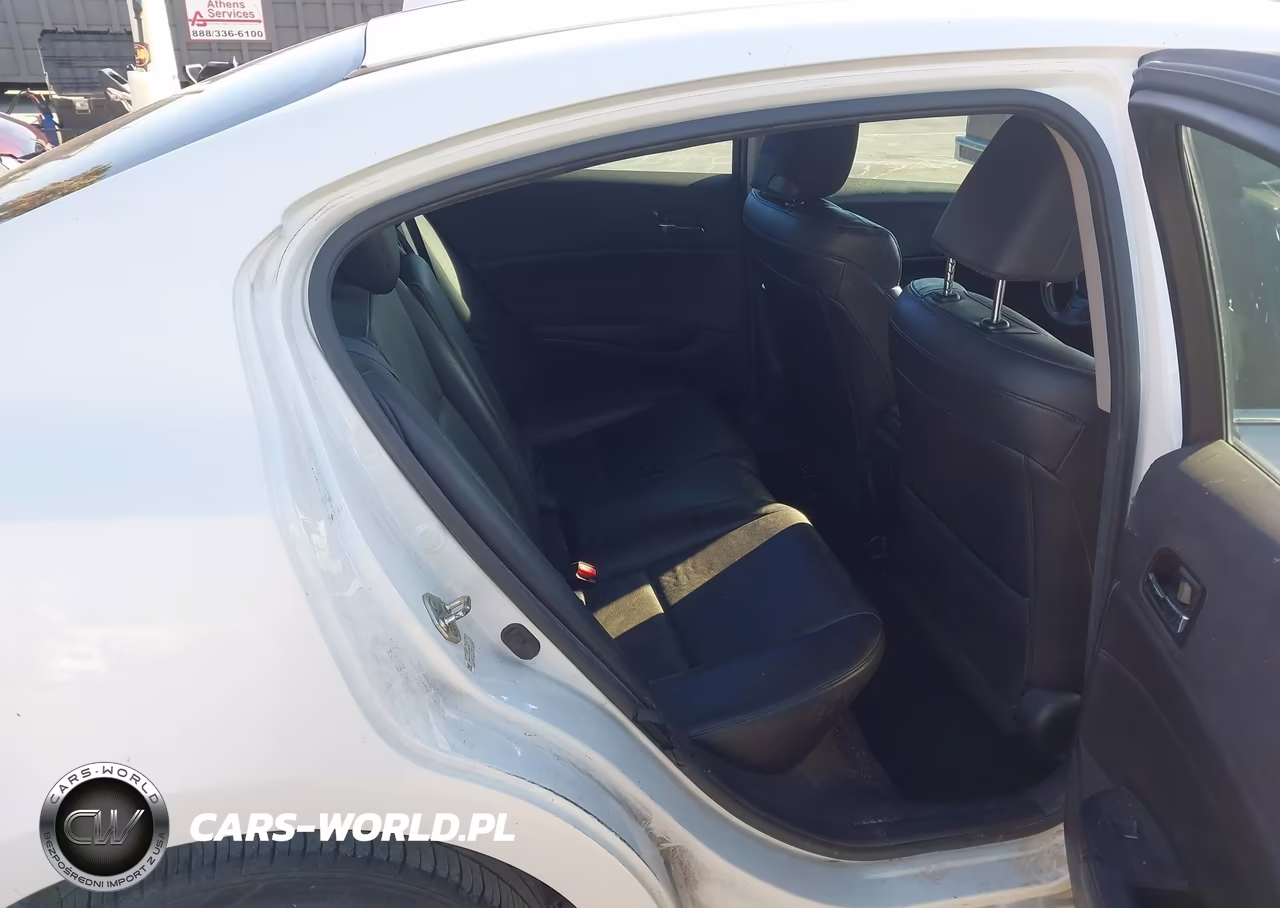 2014 Acura Ilx 2.0L VIN:19VDE1F32EE009753 - 8
