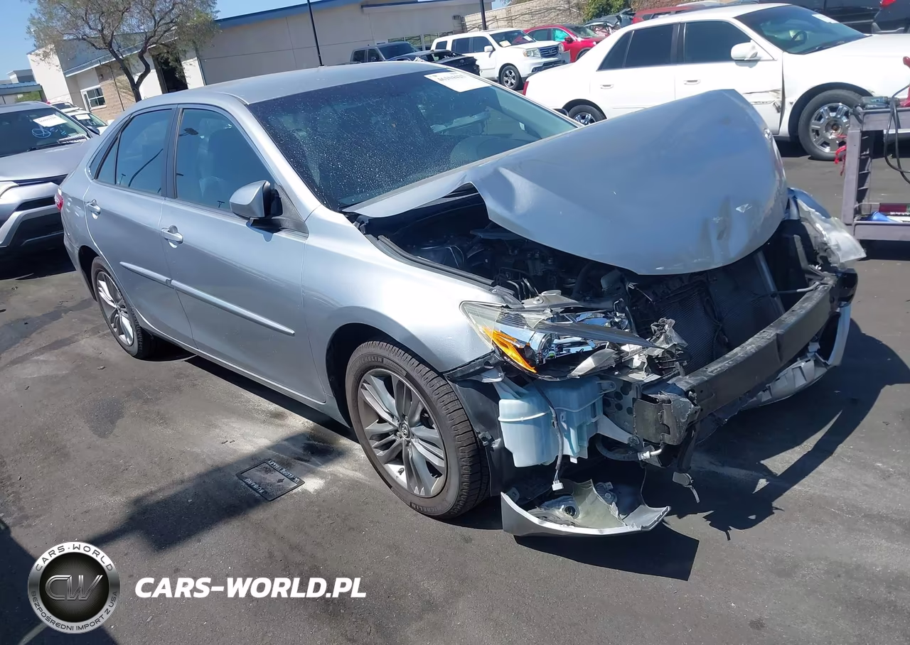 2015 Toyota Camry Se