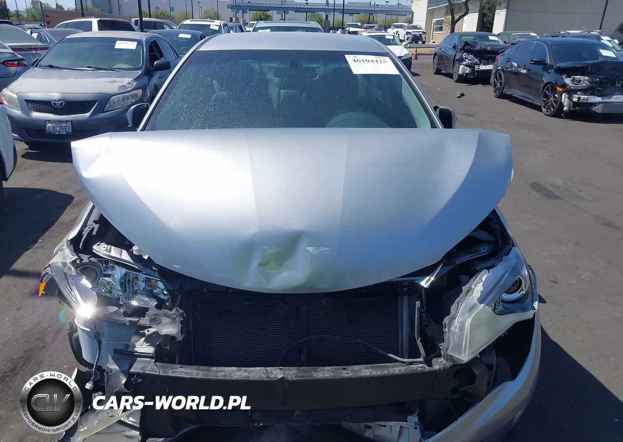 2015 Toyota Camry Se VIN:4T1BF1FK2FU994265 - 12