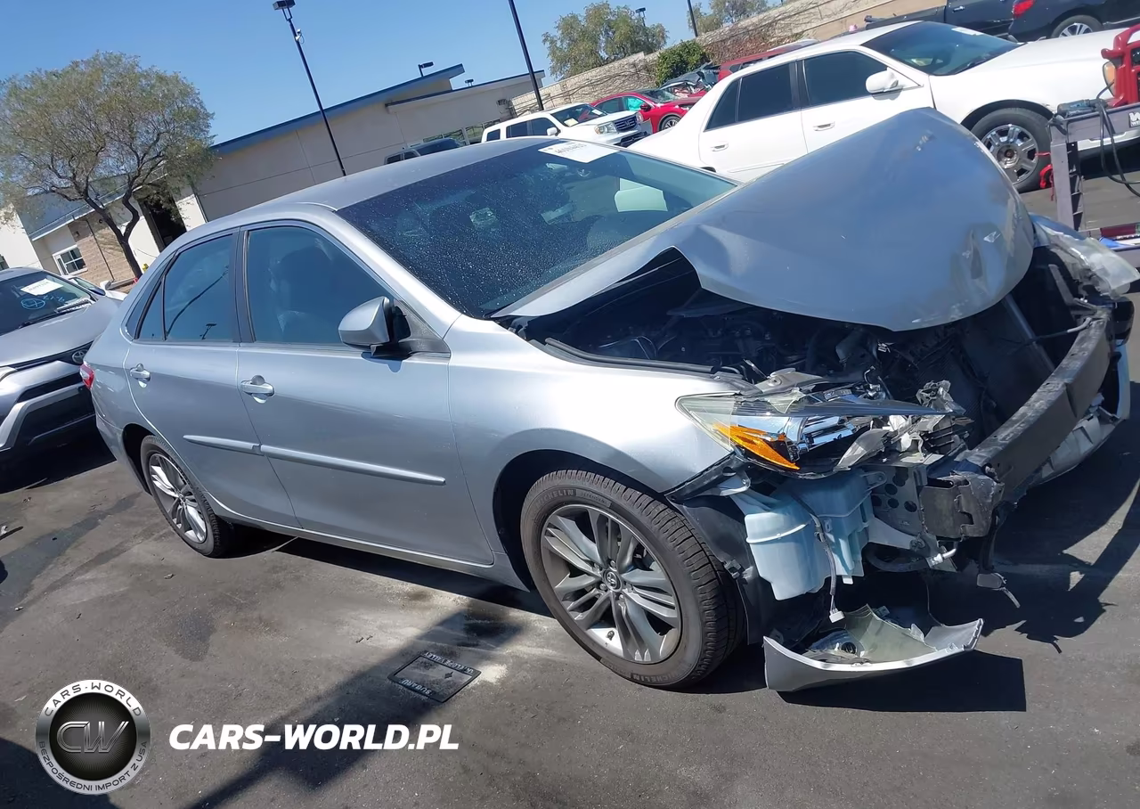 2015 Toyota Camry Se VIN:4T1BF1FK2FU994265 - 13