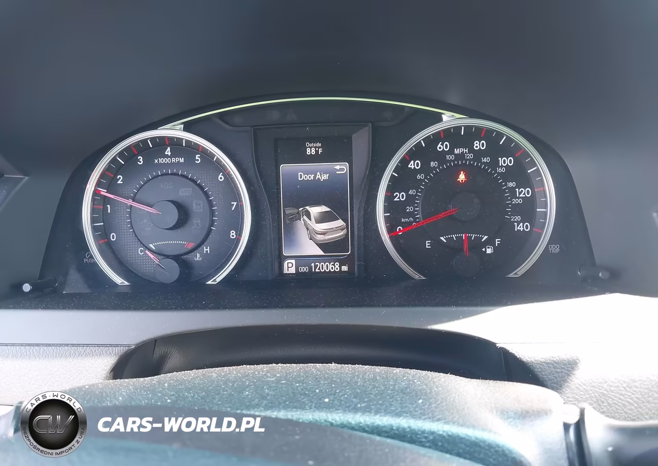 2015 Toyota Camry Se VIN:4T1BF1FK2FU994265 - 7