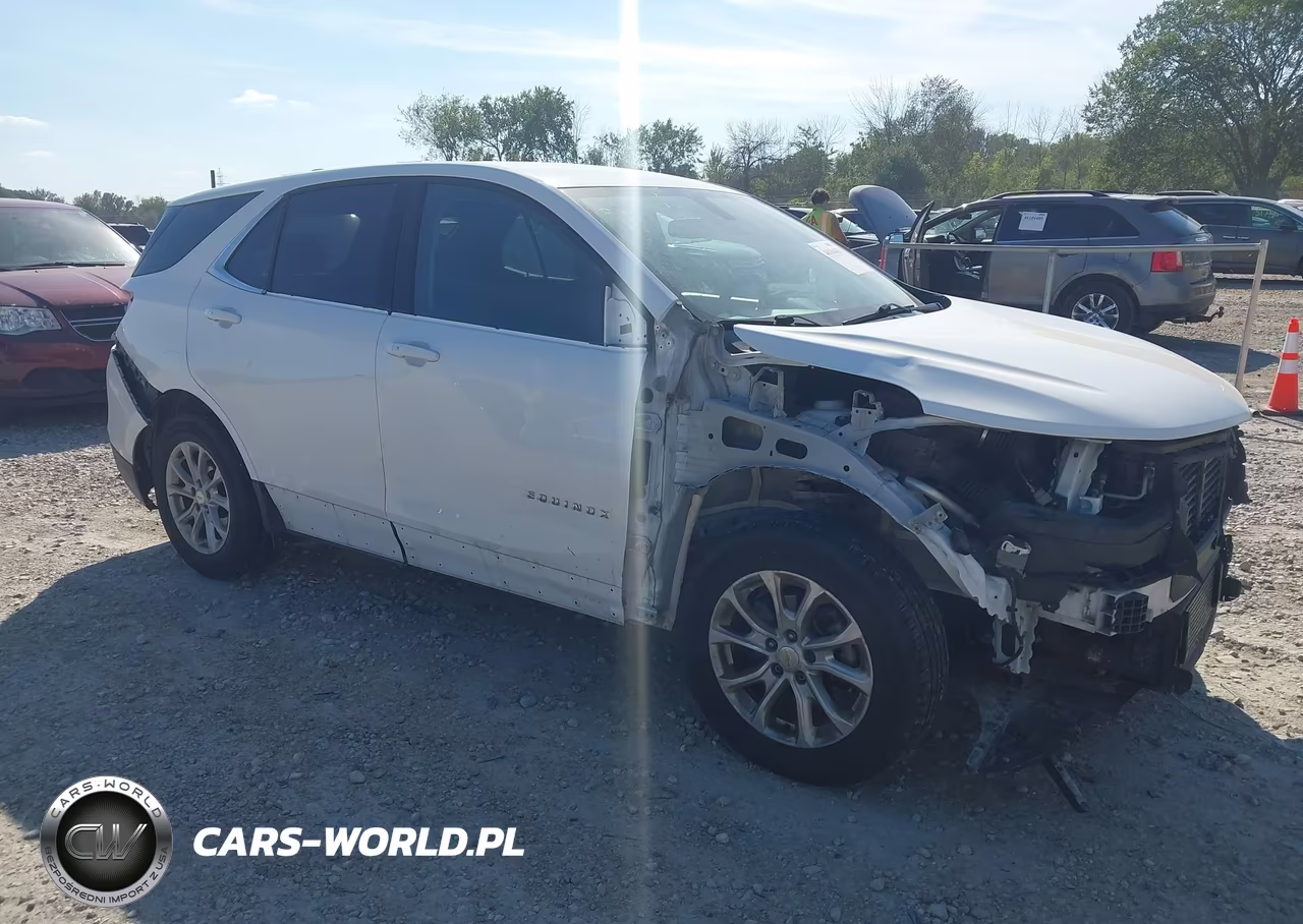 2018 Chevrolet Equinox Lt