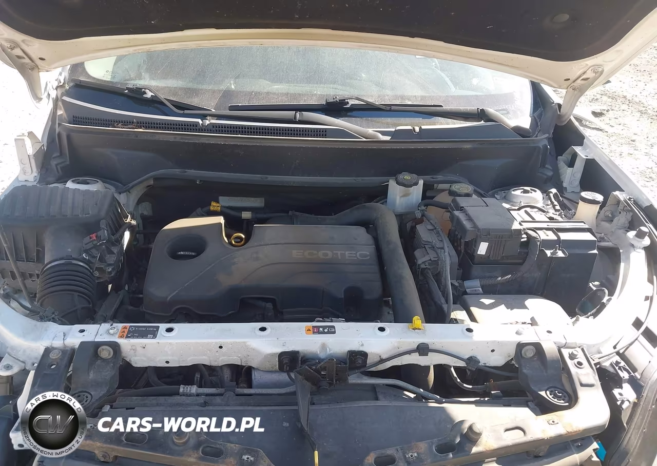 2018 Chevrolet Equinox Lt VIN:2GNAXSEVXJ6337064 - 10