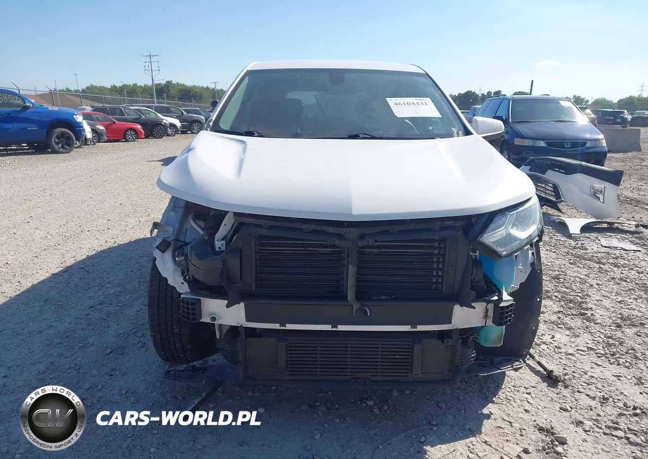 2018 Chevrolet Equinox Lt VIN:2GNAXSEVXJ6337064 - 13