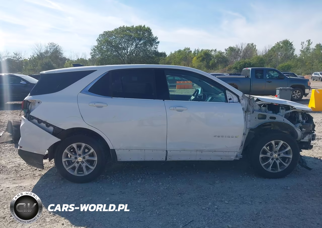 2018 Chevrolet Equinox Lt VIN:2GNAXSEVXJ6337064 - 14