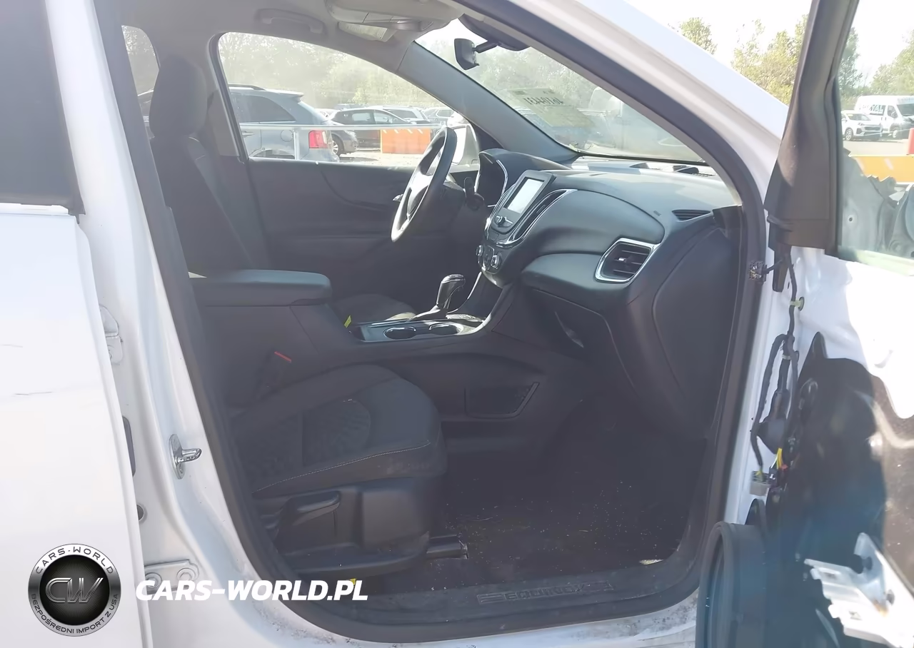 2018 Chevrolet Equinox Lt VIN:2GNAXSEVXJ6337064 - 5