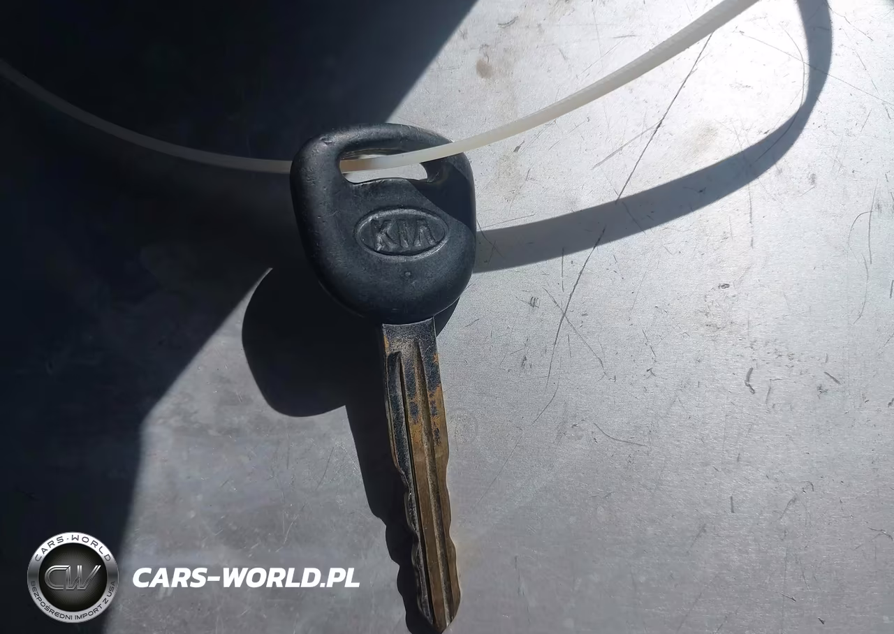 2001 Kia Rio VIN:KNADC123816065714 - 11