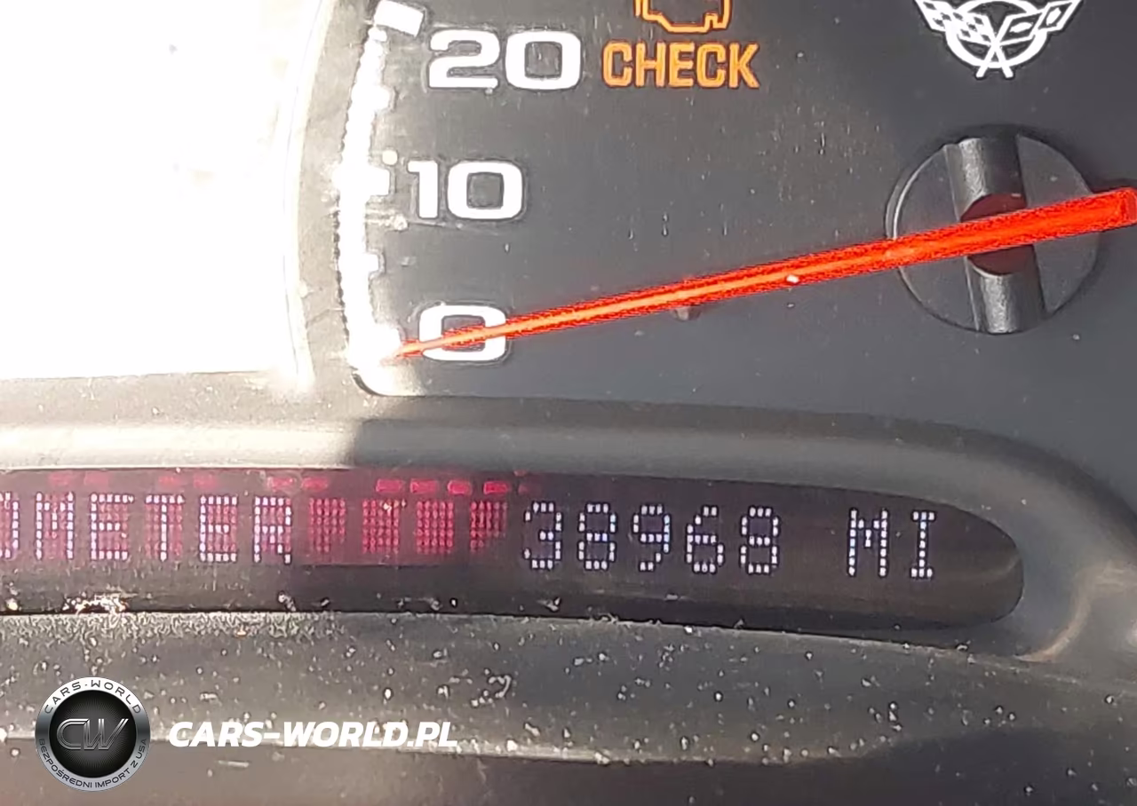 2002 Chevrolet Corvette VIN:1G1YY32G825135216 - 15