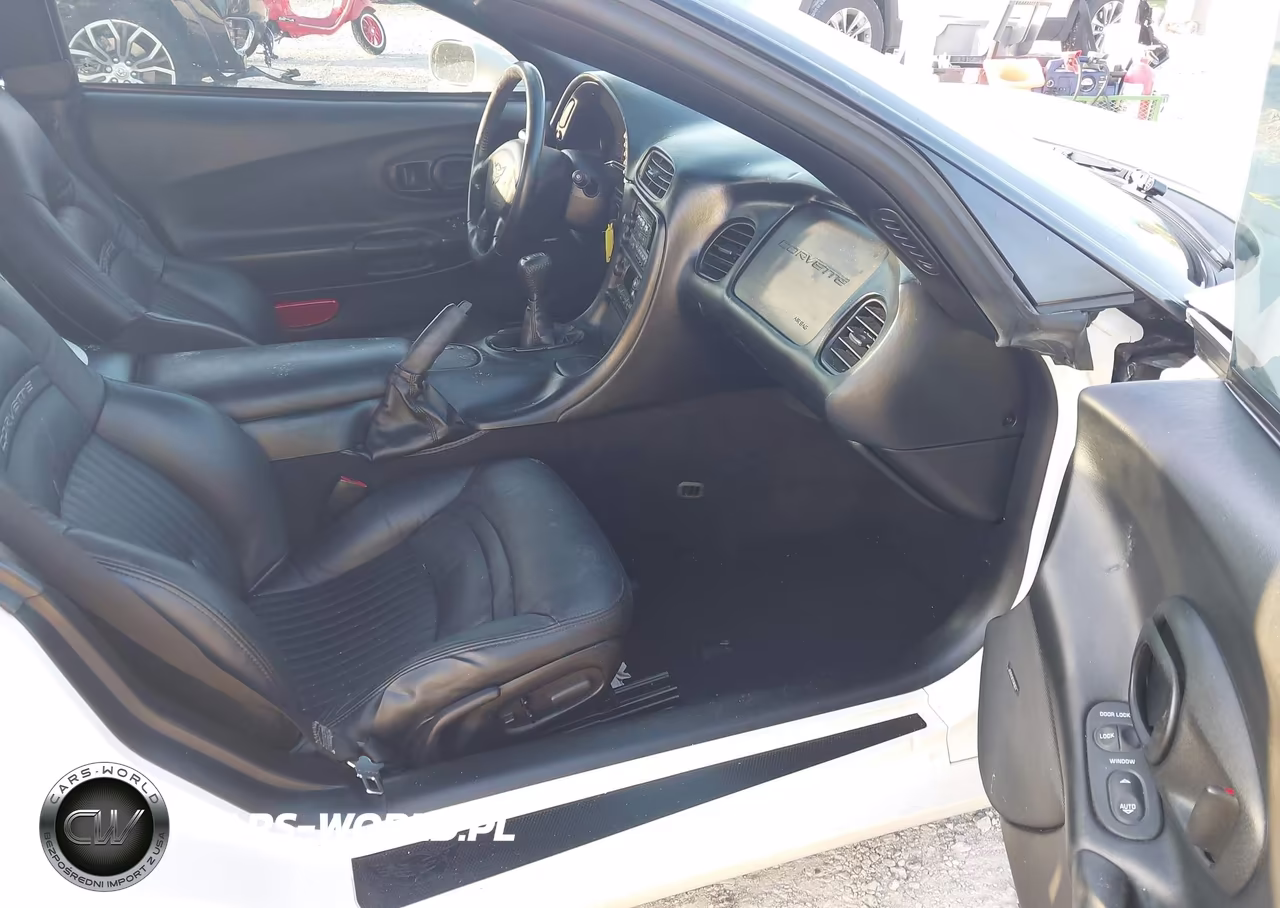 2002 Chevrolet Corvette VIN:1G1YY32G825135216 - 5