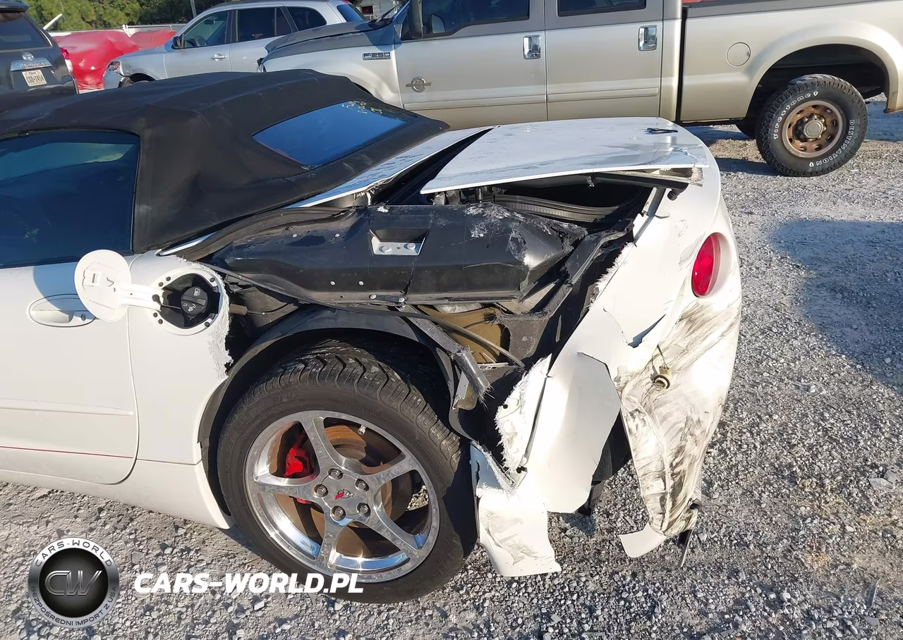 2002 Chevrolet Corvette VIN:1G1YY32G825135216 - 6