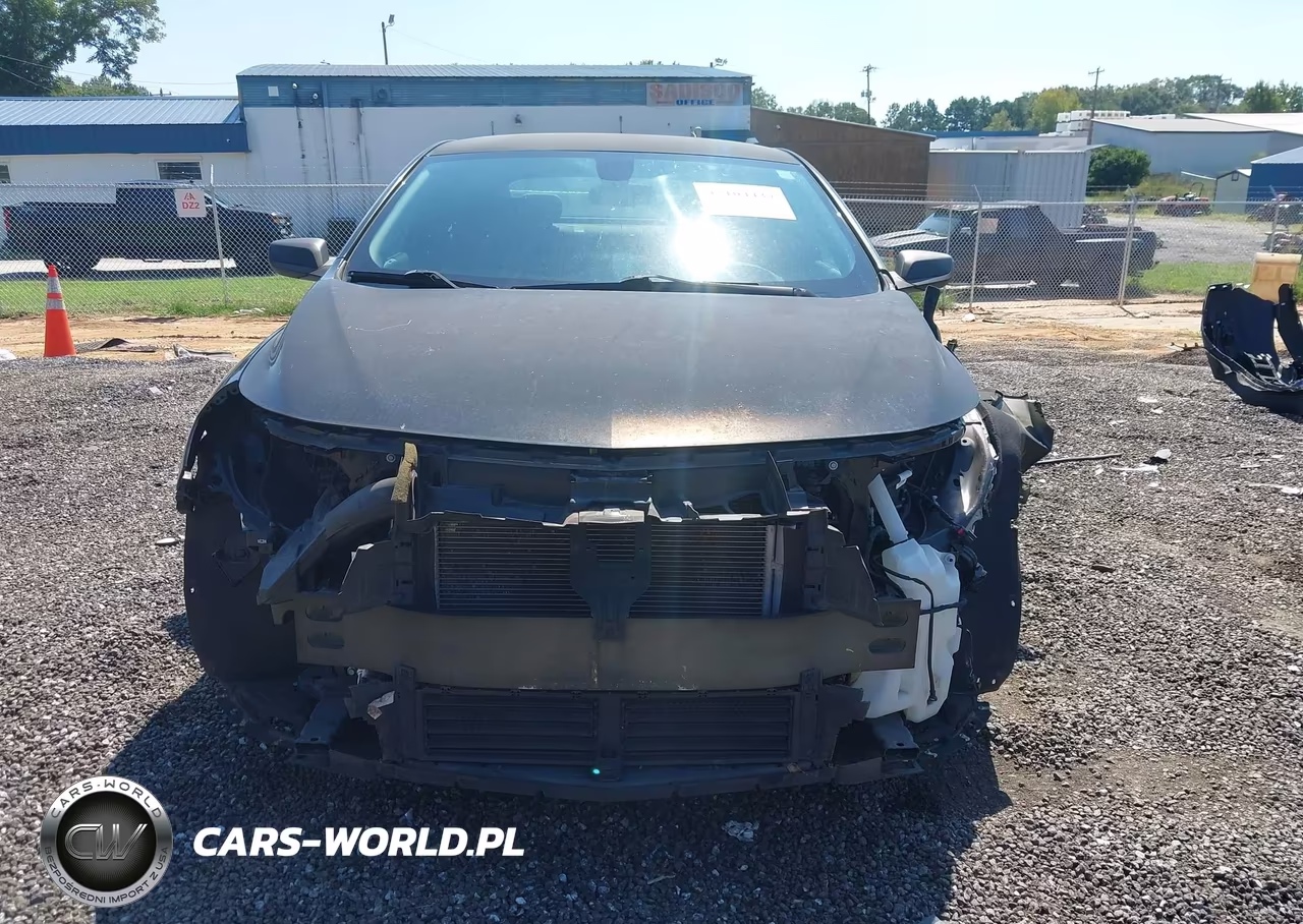 2017 Chevrolet Malibu Ls VIN:1G1ZB5ST1HF266599 - 13