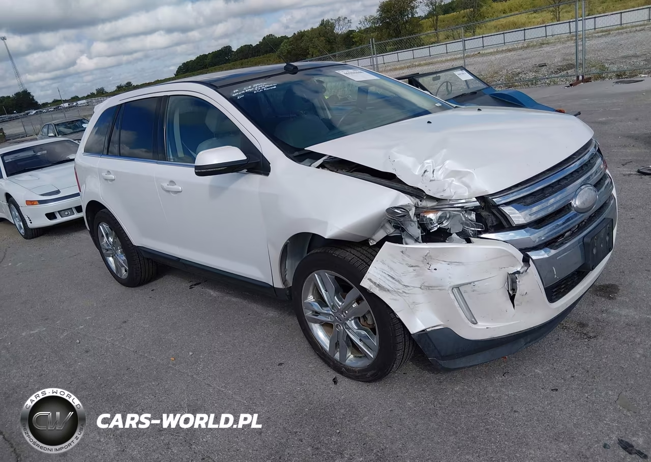 2013 Ford Edge Limited