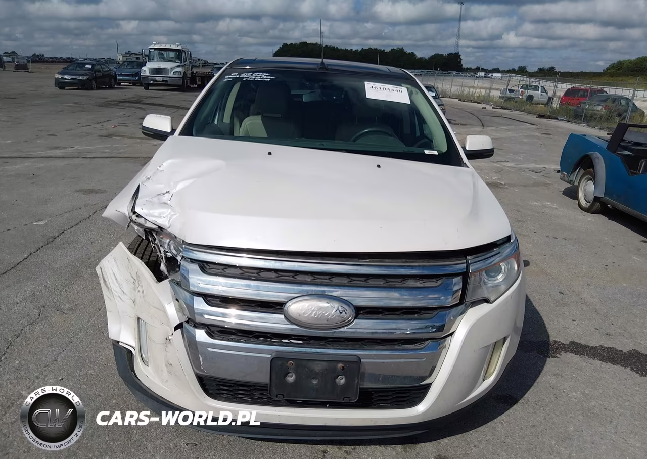 2013 Ford Edge Limited VIN:2FMDK4KCXDBA74195 - 13