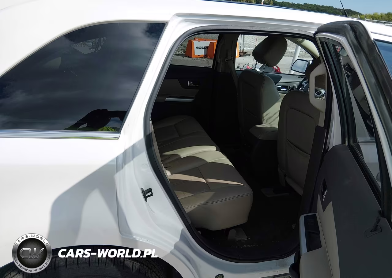 2013 Ford Edge Limited VIN:2FMDK4KCXDBA74195 - 8