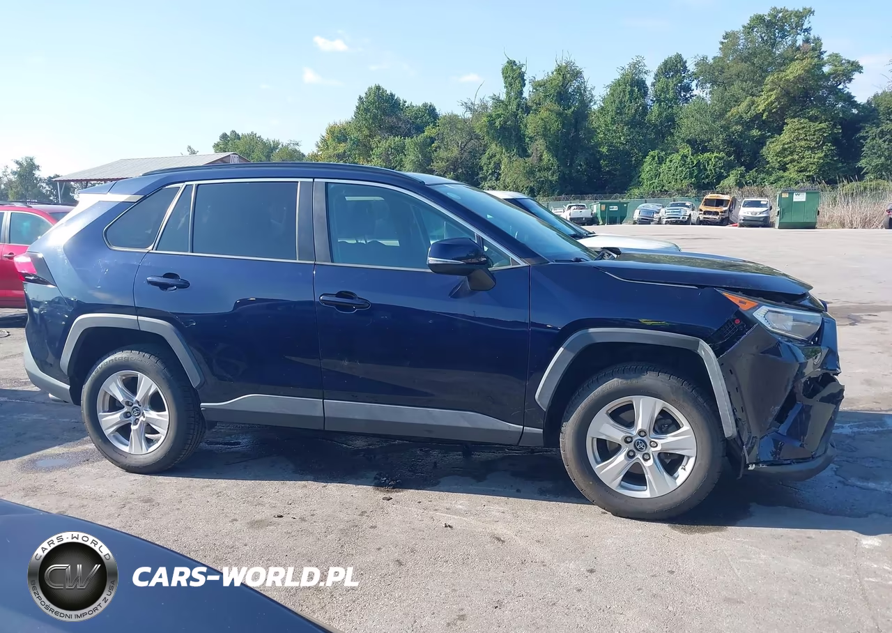 2019 Toyota Rav4 Xle VIN:2T3P1RFV6KC007019 - 13