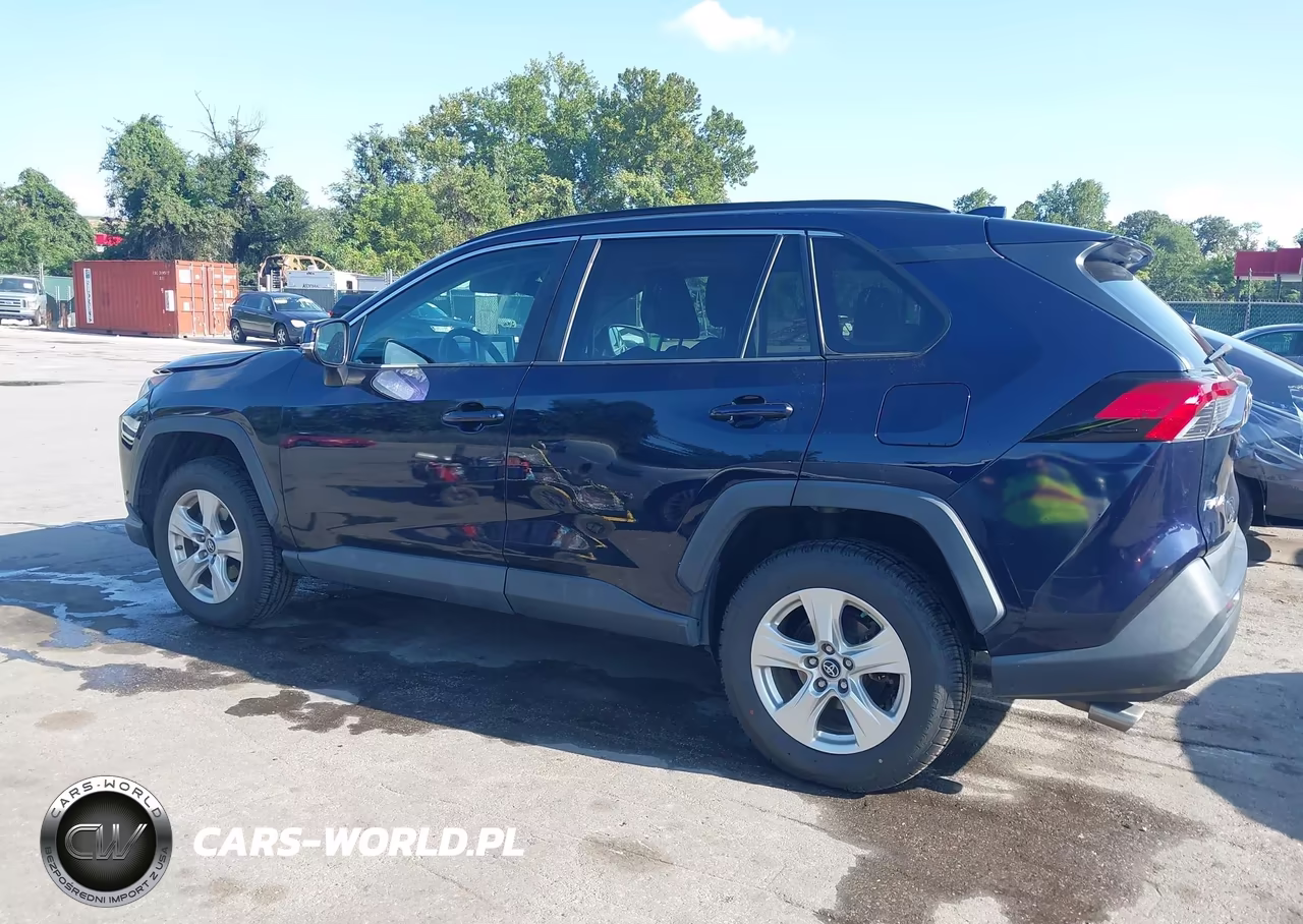 2019 Toyota Rav4 Xle VIN:2T3P1RFV6KC007019 - 14