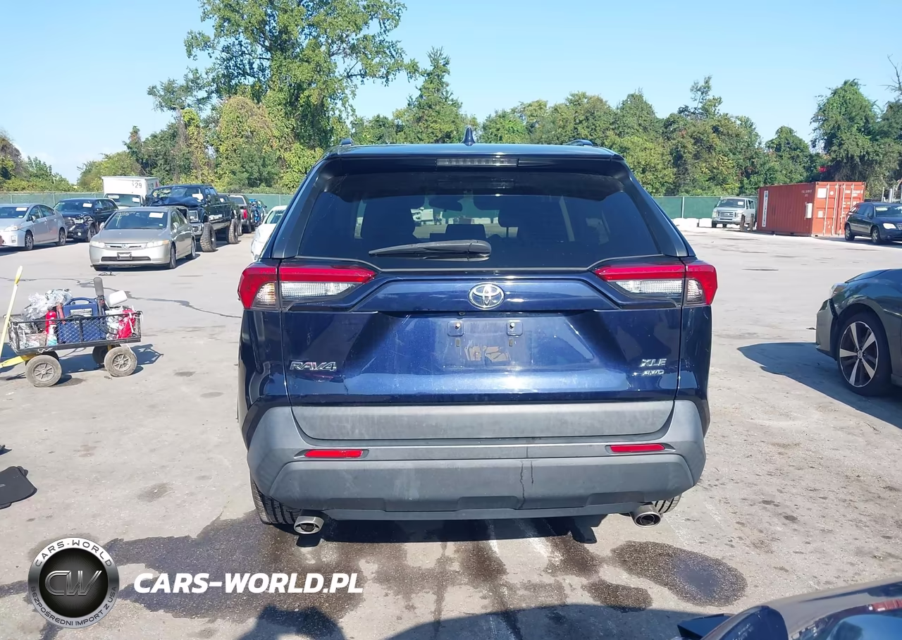 2019 Toyota Rav4 Xle VIN:2T3P1RFV6KC007019 - 16