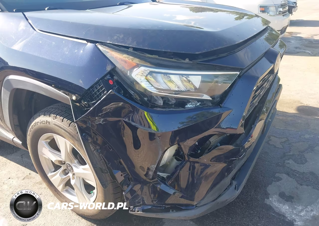 2019 Toyota Rav4 Xle VIN:2T3P1RFV6KC007019 - 17