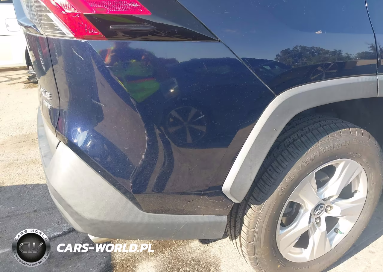 2019 Toyota Rav4 Xle VIN:2T3P1RFV6KC007019 - 18