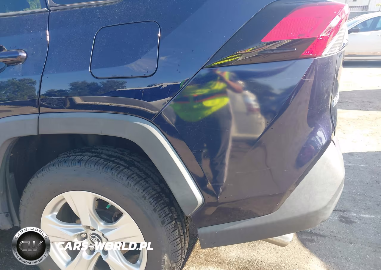 2019 Toyota Rav4 Xle VIN:2T3P1RFV6KC007019 - 19