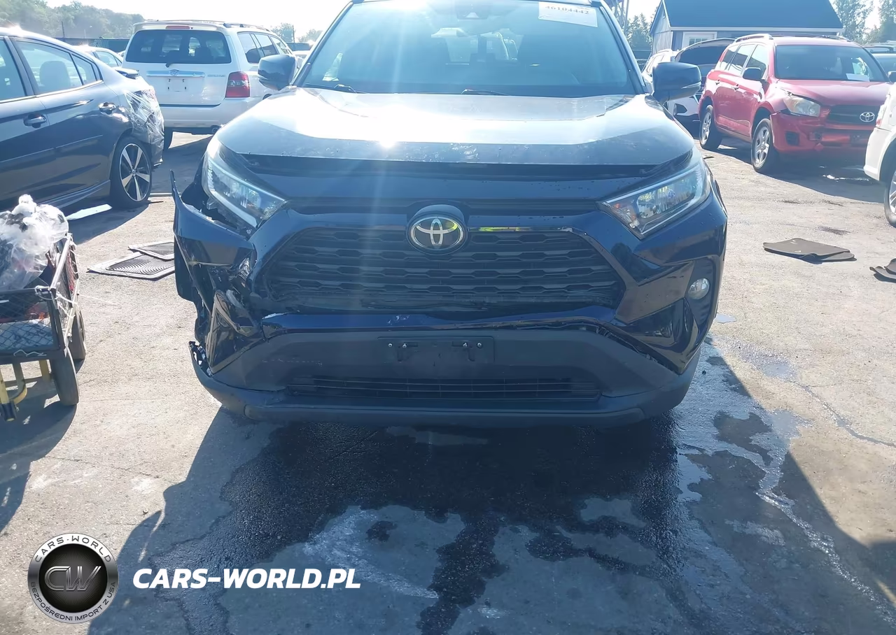 2019 Toyota Rav4 Xle VIN:2T3P1RFV6KC007019 - 6