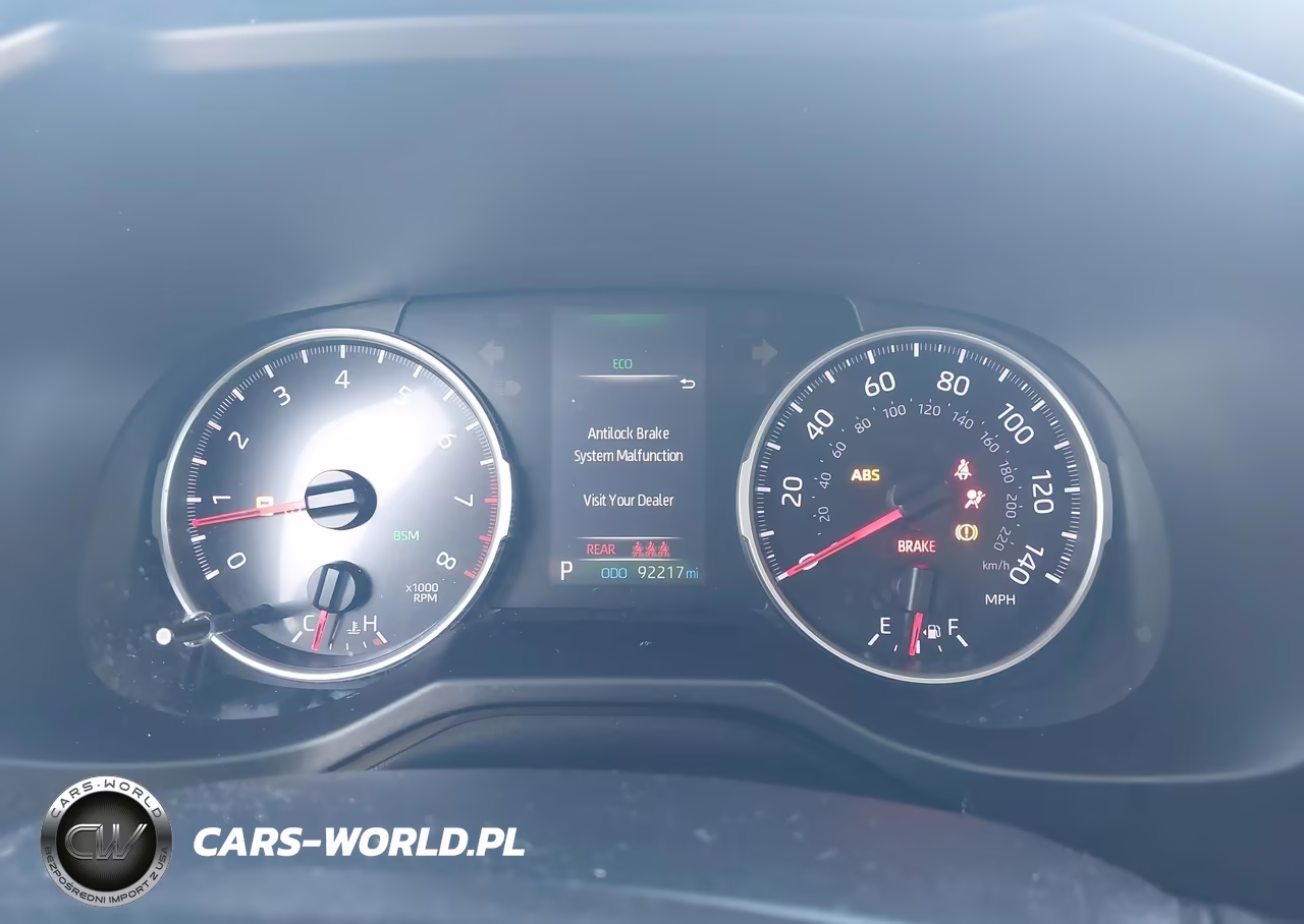 2019 Toyota Rav4 Xle VIN:2T3P1RFV6KC007019 - 7