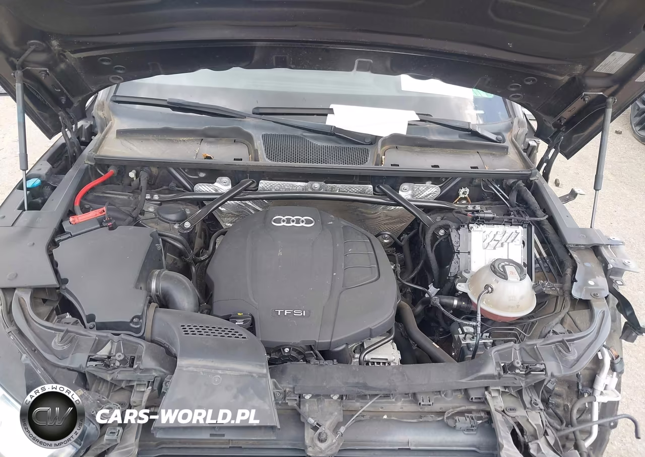 2018 Audi Q5 2.0T Premium-2.0T Tech Premium VIN:WA1CNAFY0J2059602 - 10