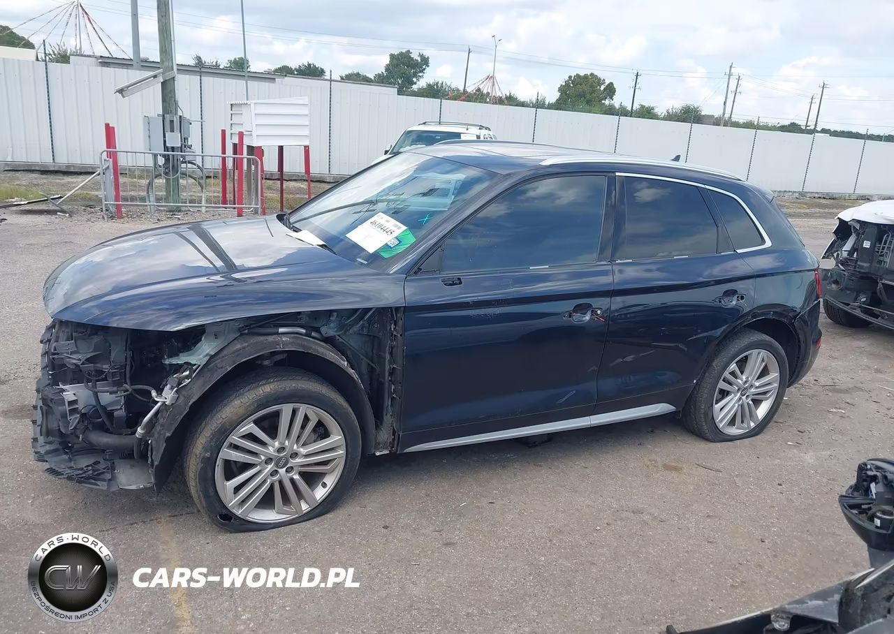 2018 Audi Q5 2.0T Premium-2.0T Tech Premium VIN:WA1CNAFY0J2059602 - 14