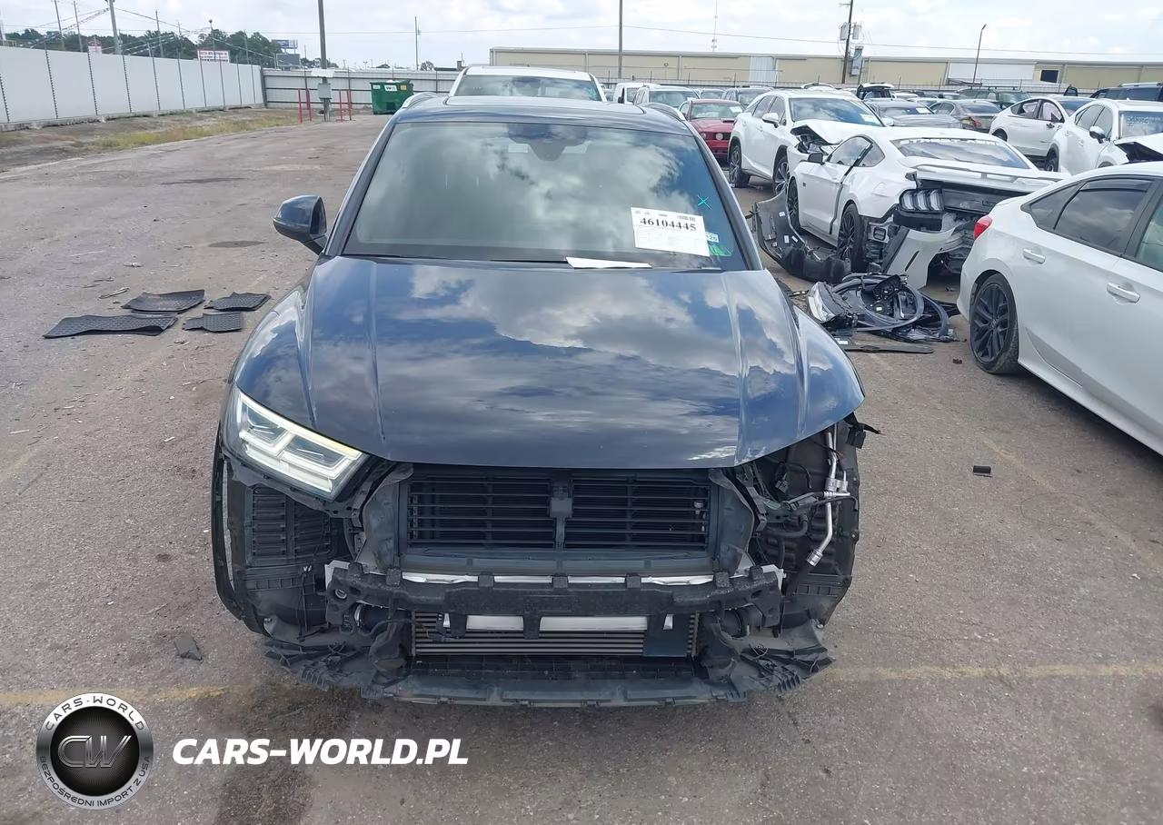 2018 Audi Q5 2.0T Premium-2.0T Tech Premium VIN:WA1CNAFY0J2059602 - 6